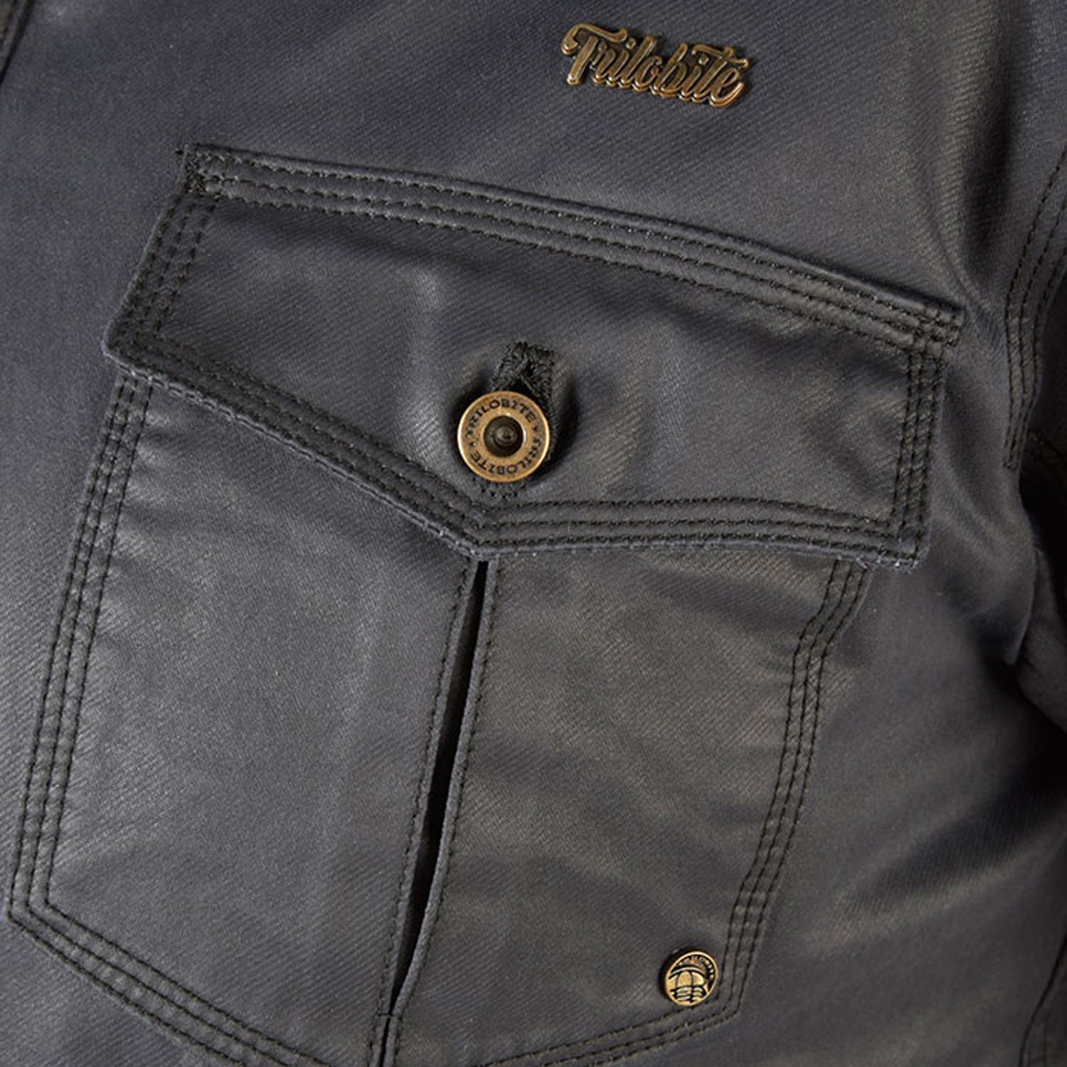 Trilobite Distinct Motorradshirt 3XL